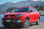 SsangYong XLV 2016 года